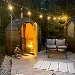 Pedaspae Igloo House And Sauna Vakantiehuis Pedaspea