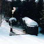 Pedaspae Igloo House And Sauna Holiday home