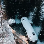 Holiday home Pedaspae Igloo House And Sauna Pedaspea