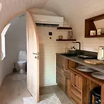 Vakantiehuis Pedaspae Igloo House And Sauna