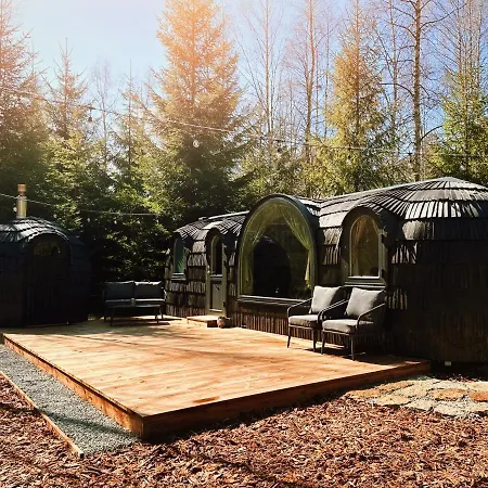 Pedaspae Igloo House And Sauna