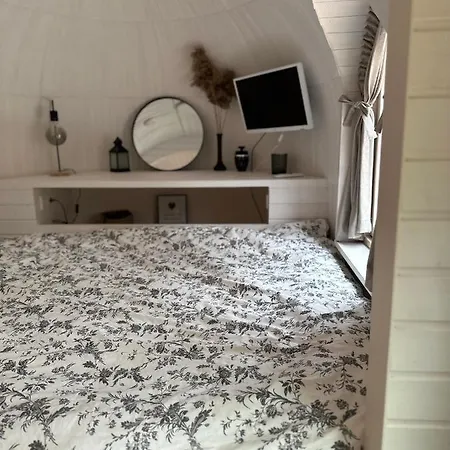 Pedaspae Igloo House And Sauna Prázdninový dům