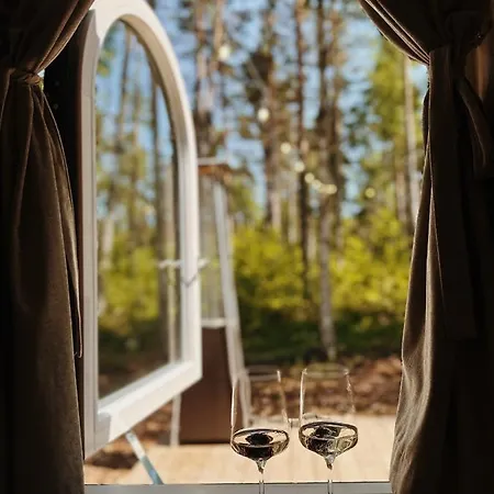 Pedaspae Igloo House And Sauna *