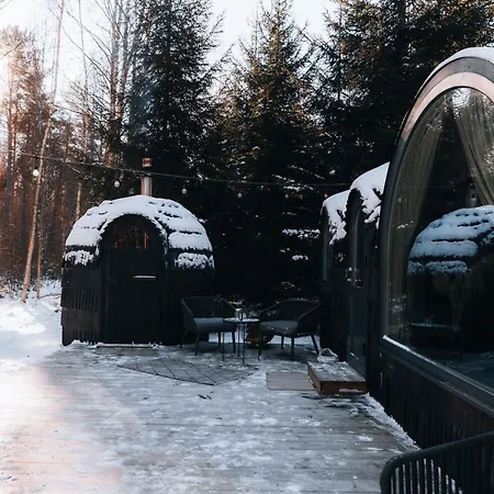 Pedaspae Igloo House And Sauna Pedaspea