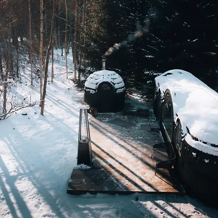 Pedaspae Igloo House And Sauna