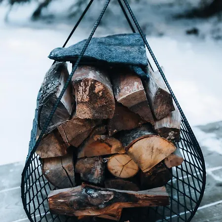 Pedaspae Igloo House And Sauna *
