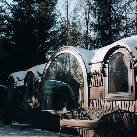 Pedaspae Igloo House And Sauna *