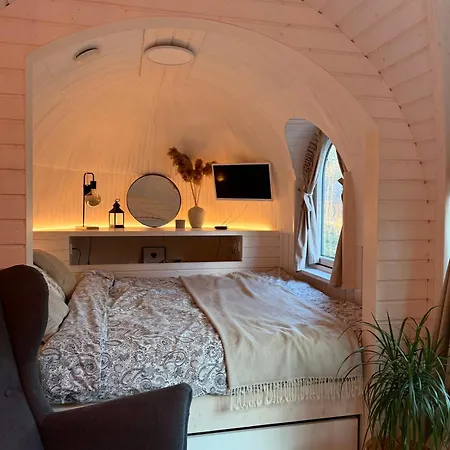 Pedaspae Igloo House And Sauna *