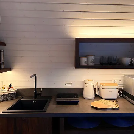 Pedaspae Igloo House And Sauna