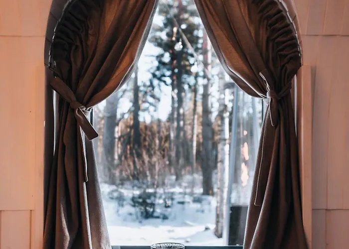 Pedaspae Igloo House And Sauna * Pedaspea