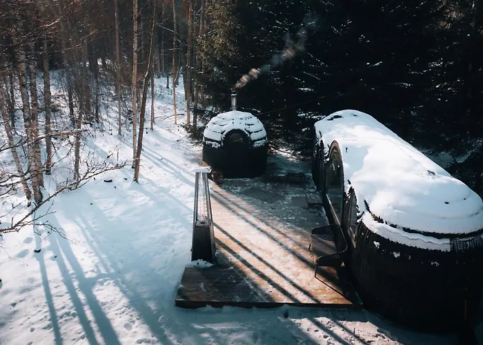 Pedaspae Igloo House And Sauna