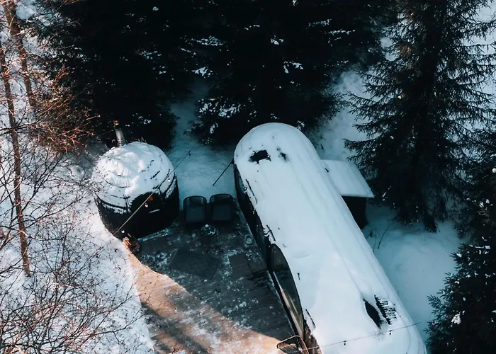 Pedaspae Igloo House And Sauna بيت للعطل Pedaspea