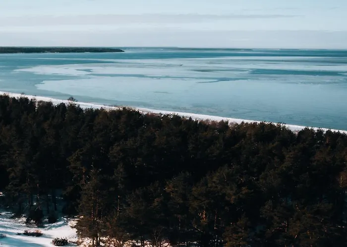 Pedaspae Igloo House And Sauna * Pedaspea