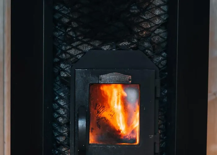 Pedaspae Igloo House And Sauna *