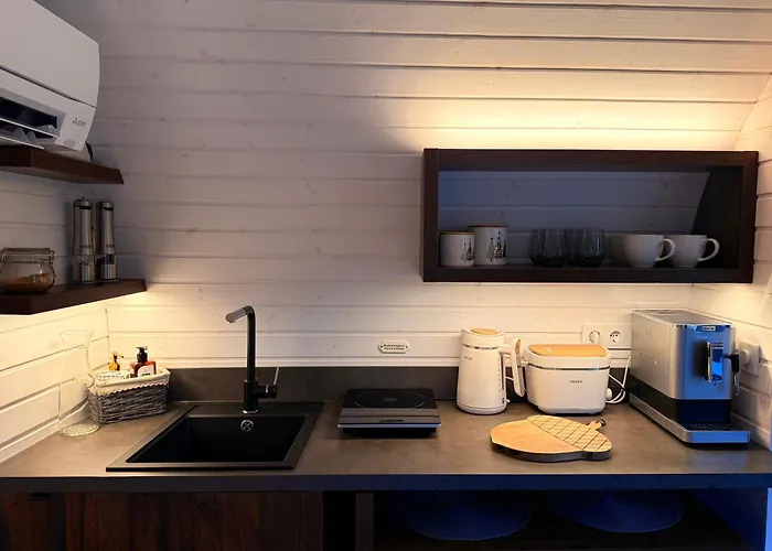 Pedaspae Igloo House And Sauna